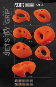 Pockets XL - set 56